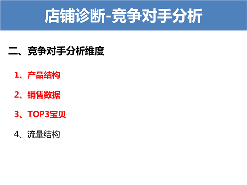 淘寶爆款打造的清晰思維與方法